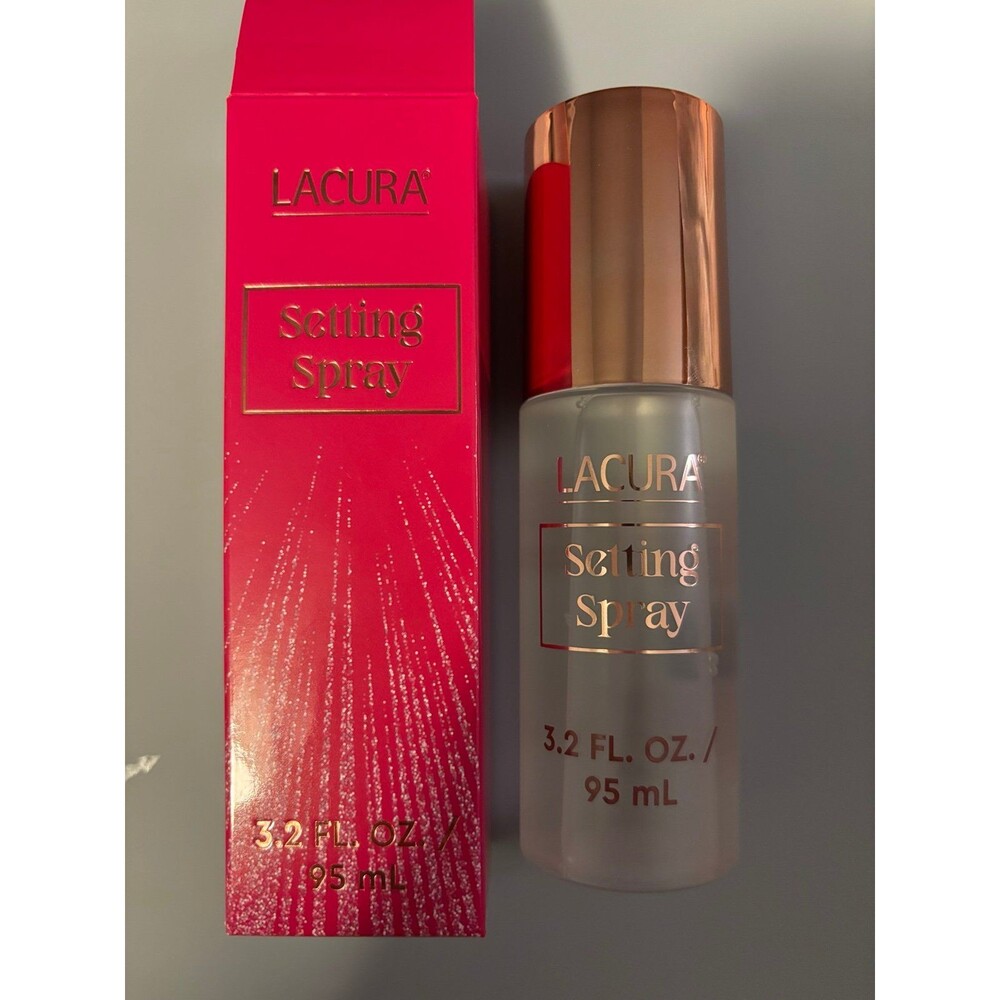 Lacura Makeup Setting Spray 3.2fl oz NIB